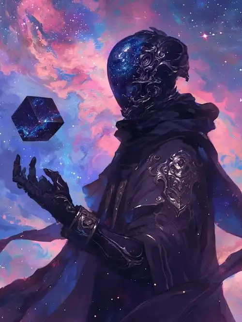 遮天 玄幻小说海报